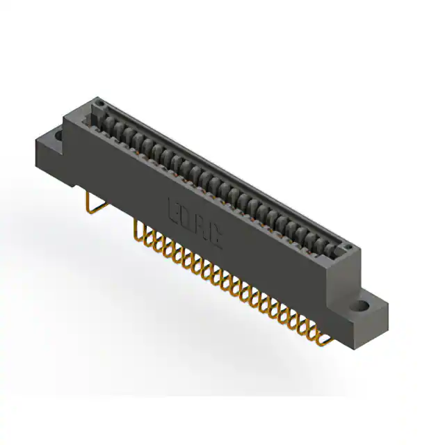 395-025-558-104 EDAC Inc.  Edgeboard Connectors